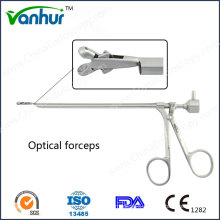 Sinuscopy Instruments 70° Pediatric Optical Forceps